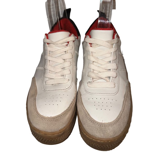 Zara Woman Platform Sneaker EU 37 US 6.5 - Picture 3 of 9